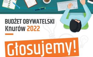 Zagłosuj w Budżecie Obywatelskim